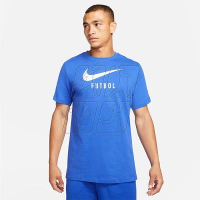 2. T-shirt Nike Swoosh M DH3890-480