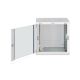 33. Digitus Dynamic-N series wall-mounted housing - 600x450 mm (W x D), unassembled