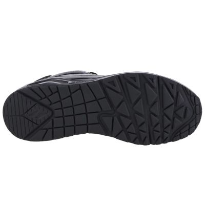 4. Skechers Uno-Shiny One 177142-BBK Black 36