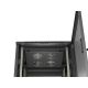 25. LANBERG FLOOR CABINET 18U 600X600 BLACK