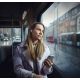 22. Epos Adapt E1 Wireless In-Ear Headphones, Nordic White