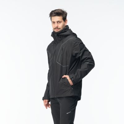 10. Men's transitional jacket HORNEN