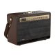 3. W-KING K6L 120W wireless speaker brown