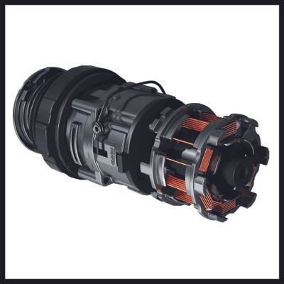 2. Solo 18V Impact Wrench 18/400 IMPAXXO EINHELL