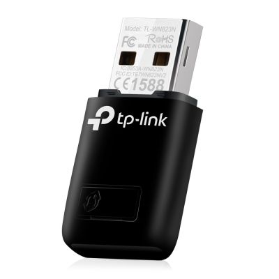 2. TP-LINK TL-WN823N network card (USB 2.0)