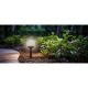 22. DECORATIVE SOLAR BALL LAMP 10X34.5CM