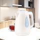 11. Electric kettle 1.7L 2200W MR-031-BLUE MAESTRO