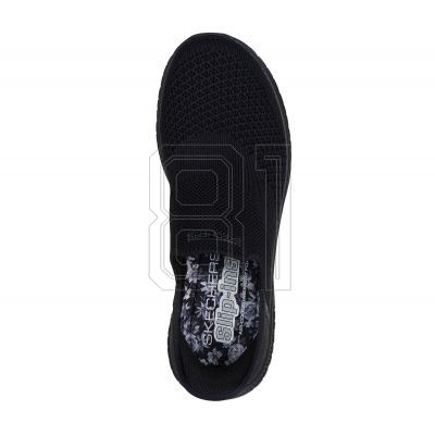 8. Skechers Slip-ins shoes: Virtue - Sleek W 104425 BBK