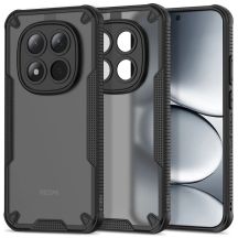 Tech-Protect Rugged Shield Case for Xiaomi Redmi Note 15 Pro 5G - Black