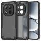 Tech-Protect Rugged Shield Case for Xiaomi Redmi Note 15 Pro 5G - Black