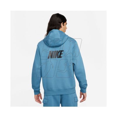 2. Nike NSW Repeat Fleece M DM4676-415 sweatshirt