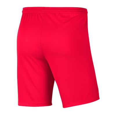 3. Nike Park III Knit Jr BV6865-635 Shorts