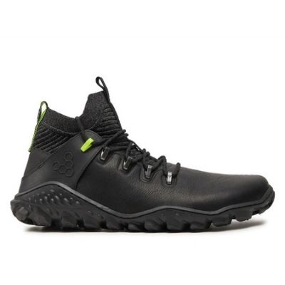 Vivobarefoot MAGNA FOREST ESC MENS OBSIDIAN Black (309082-05)