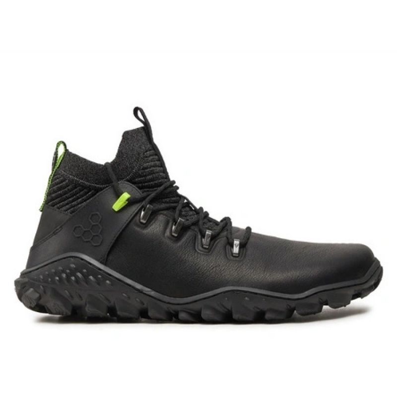 Vivobarefoot MAGNA FOREST ESC MENS OBSIDIAN Black (309082-05)