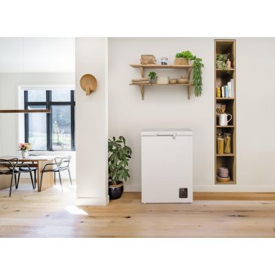 7. GORENJE FH15E6W5 chest freezer