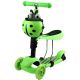 13. BALANCE SCOOTER 3IN1 ENERO BIEDRONKA GREEN