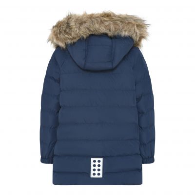 2. Lego Wear Lwjulio 714 Jr Winter Jacket 22886-590