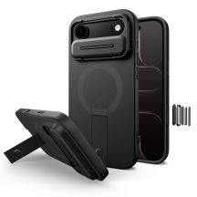 Tech-Protect Kevlar Aura MagSafe Case for iPhone Air - Black