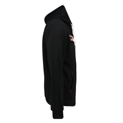 3. Men’s Sweatshirt Geographical Norway GORMA MEN 100 EO +BS (WT1880H/GN-BLACK)