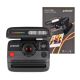 Polaroid Flip Instant Camera, Black