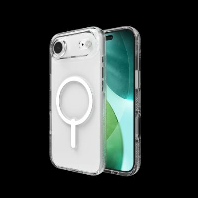 ZAGG Crystal Palace Snap MagSafe Case for iPhone Air - Clear