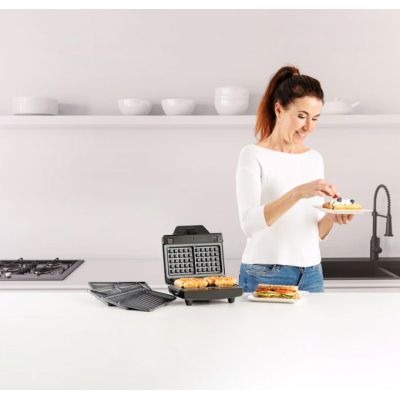 8. Taurus 3-in-1 Miami Legend Toaster