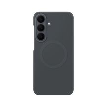Samsung Silicone Magnet Case EF-ES741CBE for Samsung Galaxy S26 FE compatible with MagSafe - black