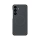 Samsung Silicone Magnet Case EF-ES741CBE for Samsung Galaxy S26 FE compatible with MagSafe - black