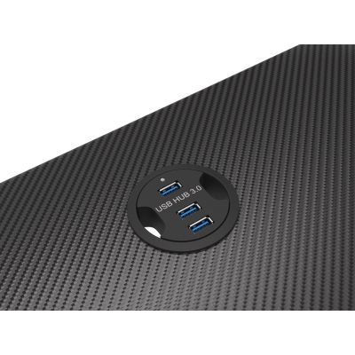 4. GENESIS GAMING DESK HOLM 200 RGB NDS-1606