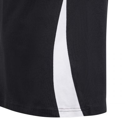 7. adidas Tiro 24 Sweat Tee Jr IJ9953