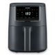 6. Severin FR 2461 Single 4 l Autonomous 1300 W Hot Air Fryer Black