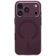2. Uniq Airsuit Magclick Charging case for iPhone 18 Pro / 17 Pro - burgundy