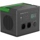 10. Portable Power Station APC OffGrid 730, 738 Wh lithium-ion, LCD, 2 CEE 7/3 Schuko sockets, Sinewave, 3 USB-A, 2 USB-C, wireless charger