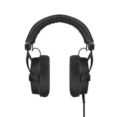 8. Beyerdynamic DT 990 PRO 250 OHM BLACK LIMITED EDITION - Open studio headphones