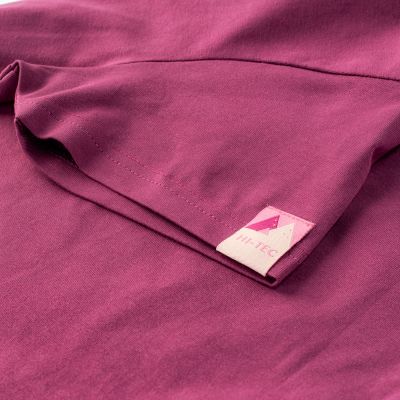 5. Hi-tec Lady Nelma T-shirt W 92800454809 