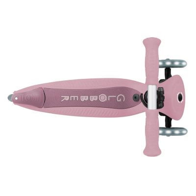 30. Scooter with seat Globber Go•Up Active Lights Ecologic Jr 745-510