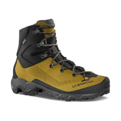 La Sportiva Aequilbrium ZFHS139E32G00 Trek GTX Savana/Carbon