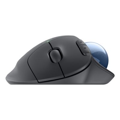 4. Logitech ERGO M575S Graphite Mouse