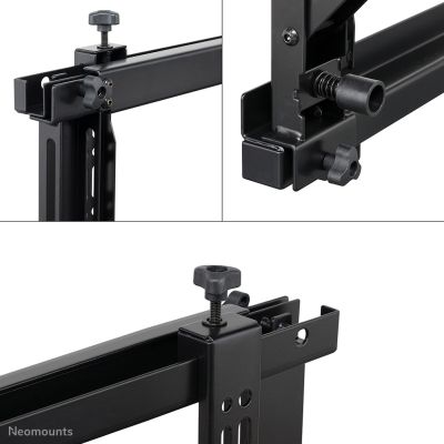 9. Neomounts WL95-800BL1 Sign Mount 177.8 cm (70") Black