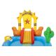 9. Bestway 53118 inflatable playground 264x188 x140cm