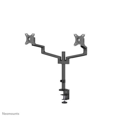 2. Neomounts DS60-425BL2 Monitor Holder/Stand 68.6 cm (27") Desk Black
