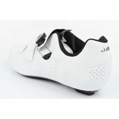 21. DHB Dorica M 2105-WIG-A1538 cycling shoes white