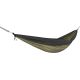 13. TOURIST HAMMOCK 2 PERSON 270X140CM GREEN BLACK
