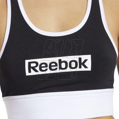 7. Reebok TE Linear Logo Bral W FK6713