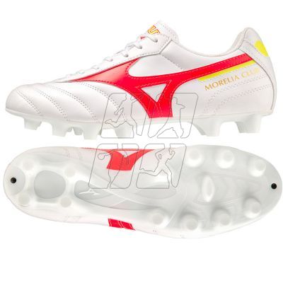 Mizuno Morelia II Club MD M P1GA231664 football shoes