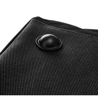 3. Meteor ODYN bag 75401 black