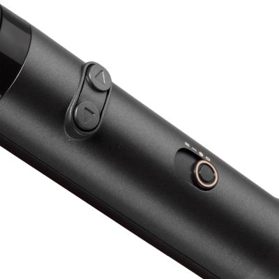 3. Babyliss AS970E Ionic Hair Curler (650W; Black and Gold)