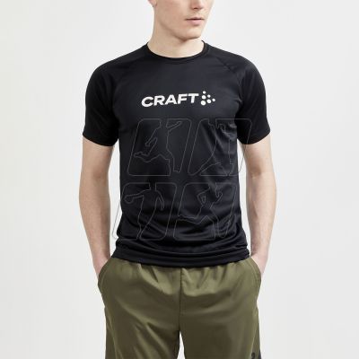 3. Craft Core Unify Logo Tee M 92800408468