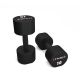 7. HPT10 2 x 10 KG POLYURETHANE TPU HMS Dumbbells