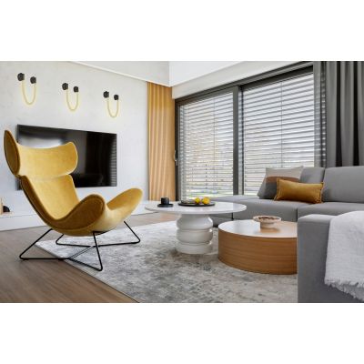 13. Activejet AJE-AJE-CAMELIA WW LED wall lamp